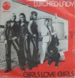 Wicked Lady (NL) : Girls Love Girls - Daddy's Little Rich Girl